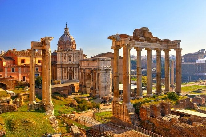Private Airport Pick-Up + Rome Tour + Transfer to Civitavecchia - Spanish Steps: what to notice beyond the photo