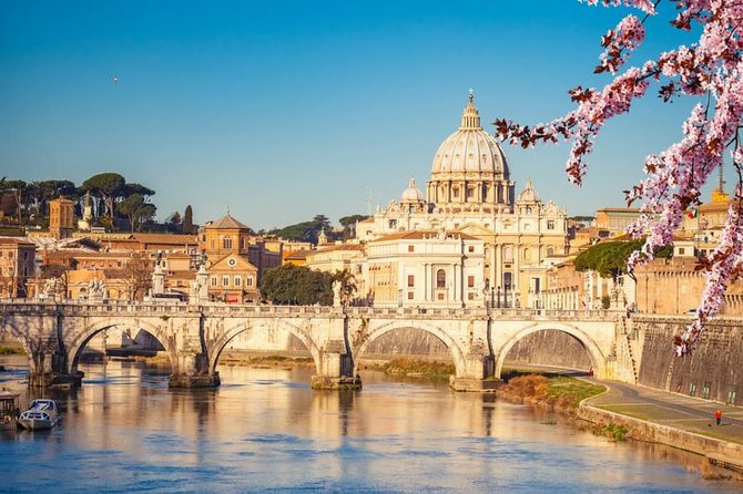 Private Airport Pick-Up + Rome Tour + Transfer to Civitavecchia - How the price makes sense for this specific day