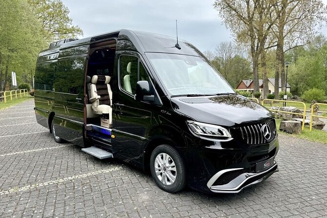 Private Airport Transfer (Fiumicino Airport to Rome Hotel) - Finding Your Driver at Fiumicino (Terminal 1 vs Terminal 3)