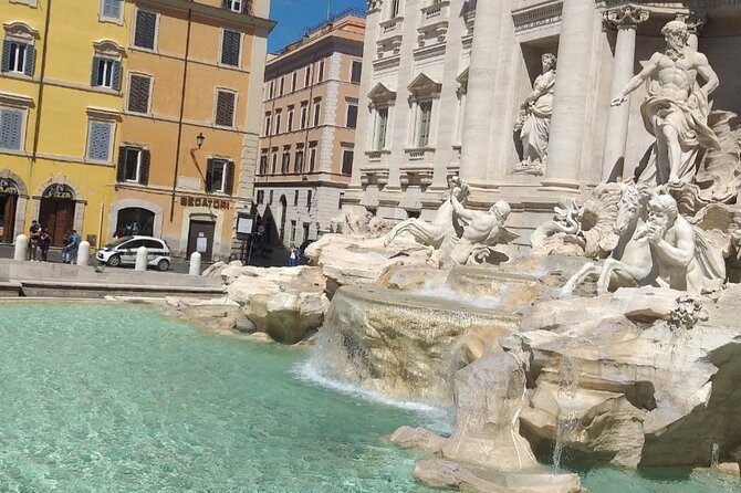 Private Airport Transfer to Rome City - Key Things I’d Bank On Before You Book