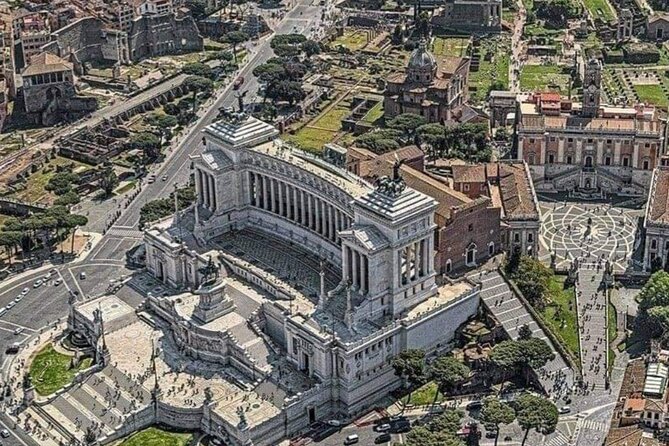 Private Airport Transfer to Rome City - Where It Drops You and What the Ride Feels Like Once You Arrive