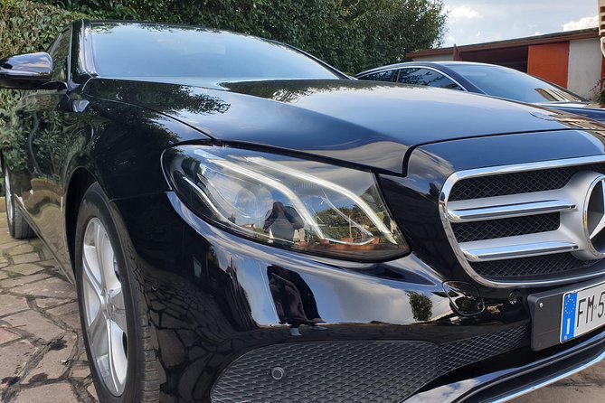 Private Arrival Transfer: Rome Ciampino Airport to Hotel - Luggage rules that actually affect your day