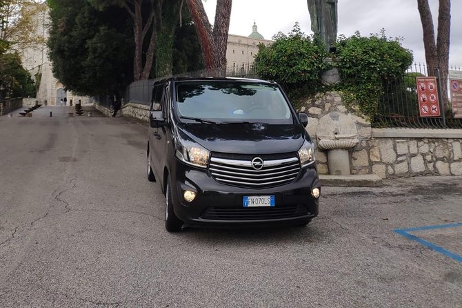 Private Arrival Transfer: Rome Ciampino Airport to Hotel - Accessibility and who this fits best