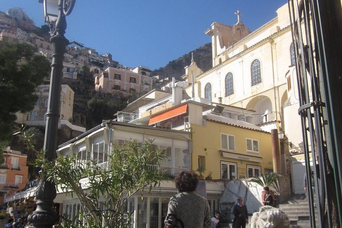 Private Arrival Transfer: Rome Hotels or Fiumicino Airport to Amalfi Coast, Naples or Sorrento Hotels - Timing and Traffic: How the “3 Hours Approx.” Feels in Real Life