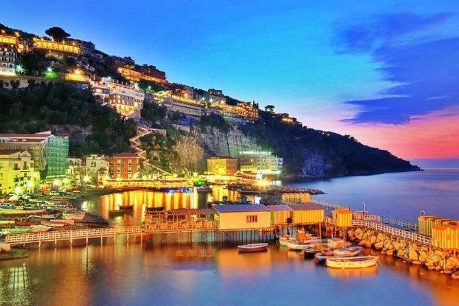 Private Arrival Transfer: Rome Hotels or Fiumicino Airport to Amalfi Coast, Naples or Sorrento Hotels - A Practical Arrival Plan (So the Day Stays Easy)