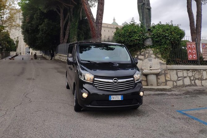 Private Arrival Transfer: Rome Train Station to Hotel - Price per person: when $51.89 makes sense