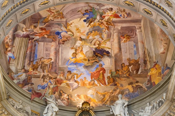 Private Baroque Tour: Discover Bernini & Caravaggio’s Best Works - Piazza Navona: ending with Bernini’s Four Rivers fountain