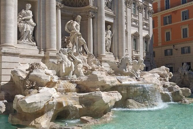 Private Car Transfers from Airport to Rome City - Private Driver Meet-and-Greet: What Happens After You Land