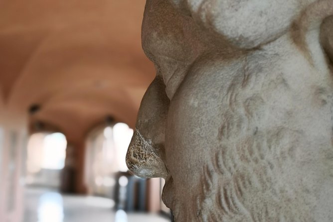 Private Castel Sant'Angelo Tour with Palazzo Altemps - Skip-the-line tickets, mobile access, and headsets that help