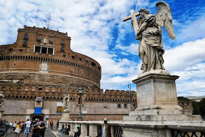 Private Castel Sant'Angelo Tour with Palazzo Altemps - Price and value: what $449.15 per person buys you