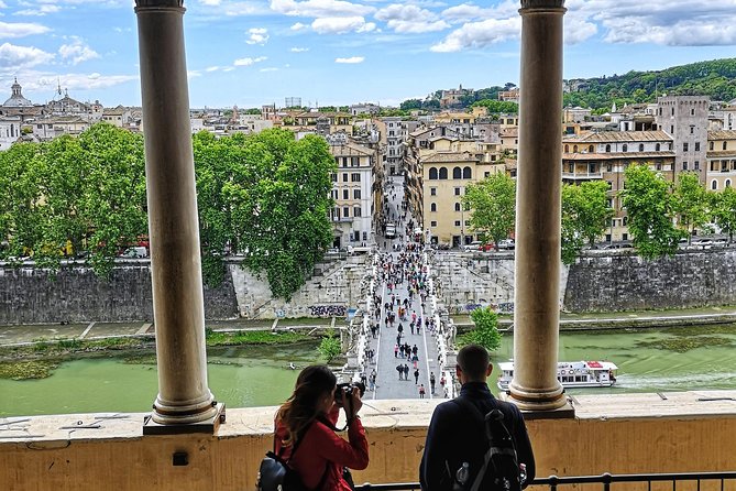 Private Castel Sant'Angelo Tour with Palazzo Altemps - Should you book this Palazzo Altemps and Castel Sant’Angelo tour?
