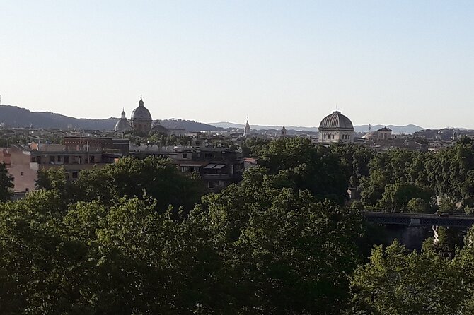 Private Circus Maximus and Aventine Keyhole Tour - Roseto Comunale and Orange Garden Time: Rome’s Slow View