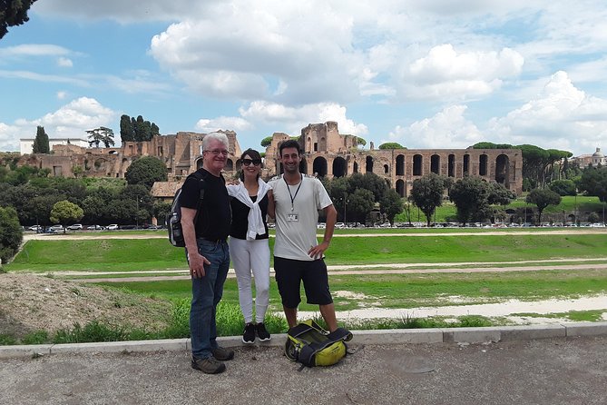 Private Circus Maximus and Aventine Keyhole Tour - Who Should Book This Tour (and Who Might Skip It)