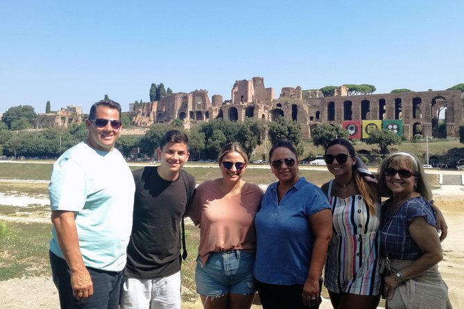 Private Circus Maximus and Aventine Keyhole Tour - Basilica di Santa Sabina and the Medieval Church Detour