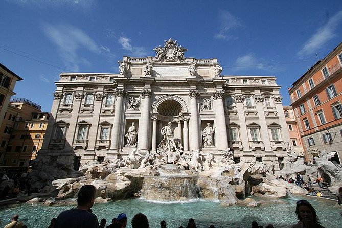 Private City Tour 4 hours in Rome with Hotel Pick-Up - The real win: hotel pickup plus a private guide for 4 focused hours