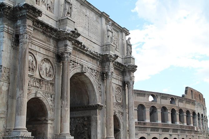 Private City Tour 4 hours in Rome with Hotel Pick-Up - Spanish Steps: the longest stop, for breathing room at the end