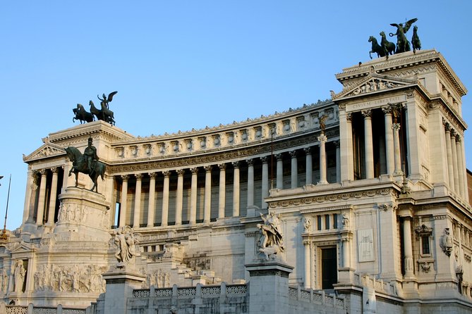Private City Tour 4 hours in Rome with Hotel Pick-Up - Piazza Navona: first stop, quick orientation, easy start