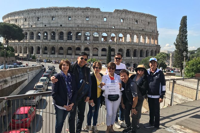 Private city tour in Rome with driver-guide - Trajan’s Forum: Rome’s power display, compressed