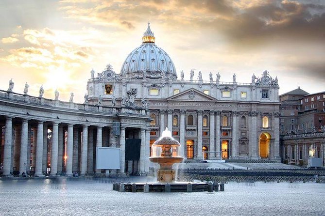 Private city tour in Rome with driver-guide - Pantheon: why one stop can be worth the whole day