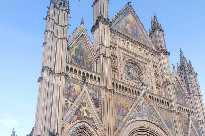 PRIVATE Civita di Bagnoregio and Orvieto Wine Tasting -Ebike tour - Cycling safety and route style: what you can count on
