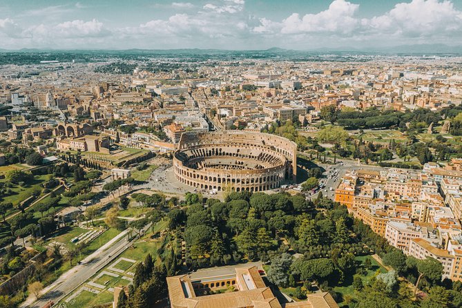 Private Colosseum & Ancient Rome tour with pick up - Palatine Hill: Rome’s supposed birthplace in one focused hour