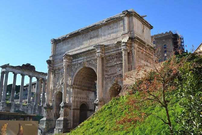 Private Colosseum & Ancient Rome tour with pick up - Who this tour is best for