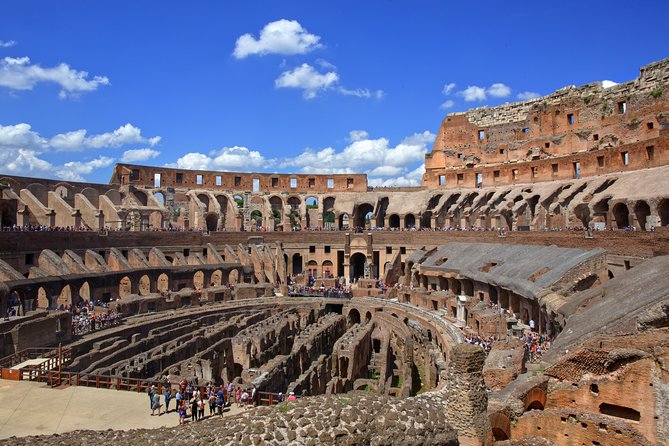 Private Colosseum & Ancient Rome tour with pick up - Booking checklist that will save you headaches