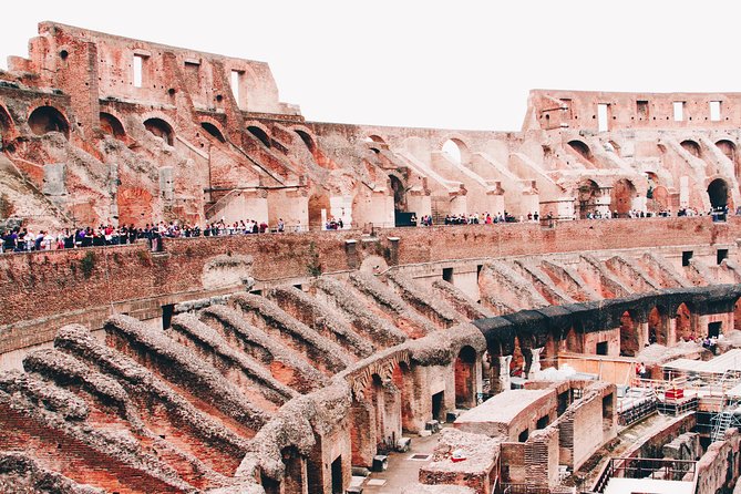 Private Colosseum & Ancient Rome tour with pick up - Entering the Colosseum: fast access plus the big-picture story
