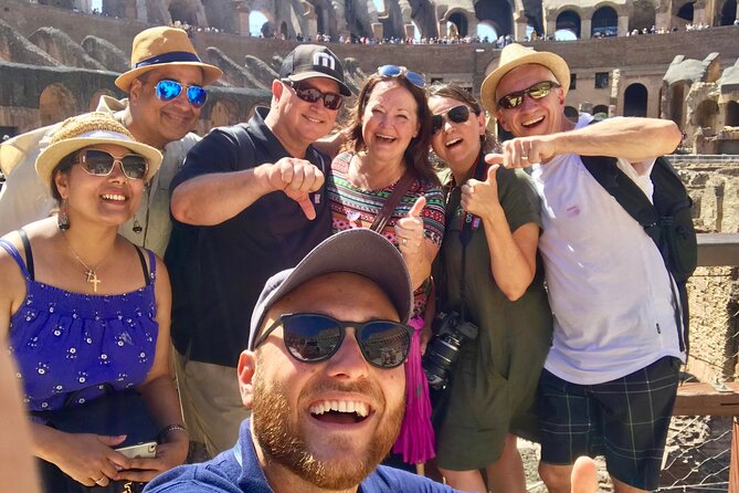 Private Colosseum and Roman Forum Tour with Arena Floor Access - Key Highlights You’ll Actually Care About