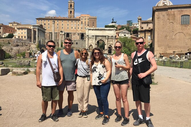 Private Colosseum and Roman Forum Tour with Arena Floor Access - Why Arena-Floor Access Changes the Colosseum Visit