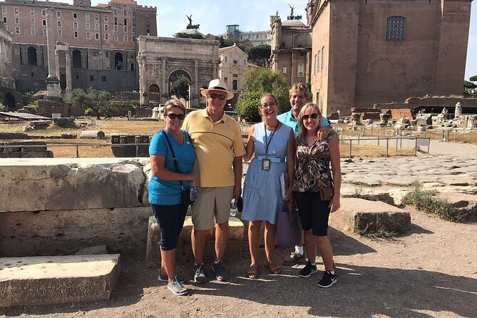 Private Colosseum and Roman Forum Tour with Arena Floor Access - How the 3-Hour Pacing Works (and When It Feels Just Right)