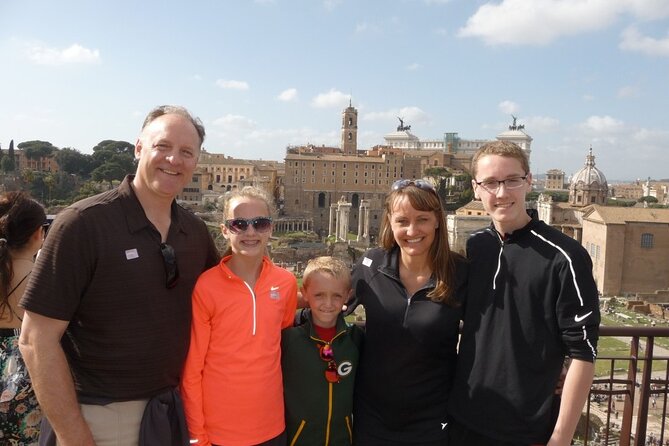 Private Colosseum and Roman Forum Tour with Arena Floor Access - Getting In: Private Entry, Mobile Ticket, and a Real-Time Schedule