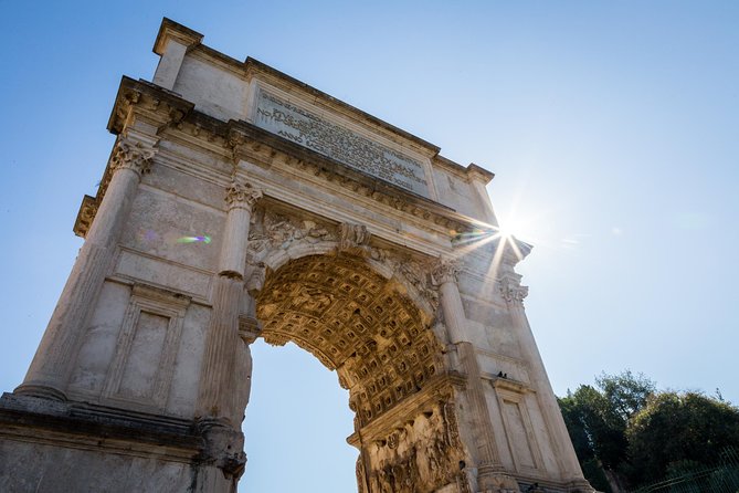 Private Colosseum, Roman Forum, and Palatine Hill Guided Tour - Price and what you’re really buying: private access, reserved entry, and expert interpretation