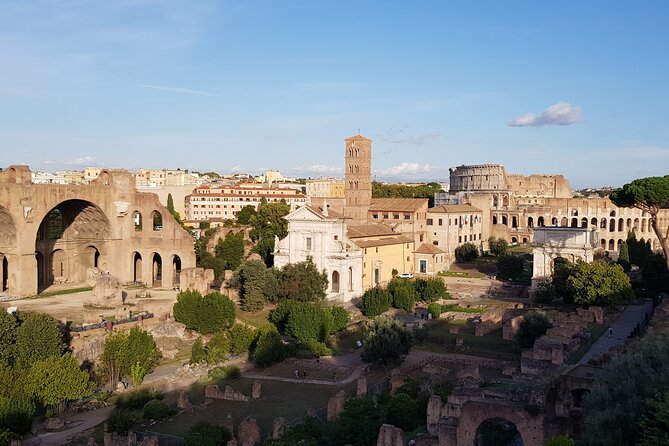 Private Colosseum Roman, Forum and Palatine Hill Tour - Meeting at Piazza del Colosseo: arrive early and avoid the first headache