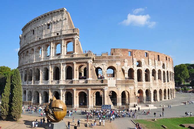 Private Colosseum Roman, Forum and Palatine Hill Tour - Colosseum Lower Level: construction, gladiators, and the drama below