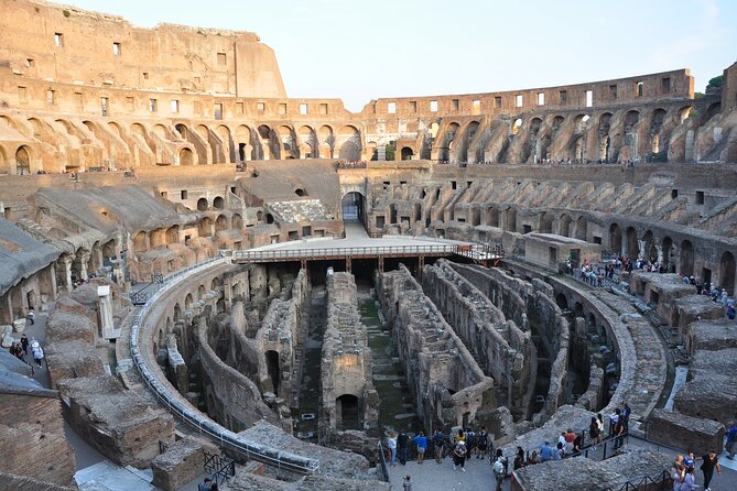 Private Colosseum Roman, Forum and Palatine Hill Tour - Palatine Hill: where emperors lived, and why it feels quieter