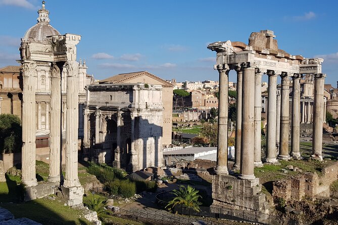 Private Colosseum Roman, Forum and Palatine Hill Tour - Skip-the-line value: what you’re really buying with the ticket setup