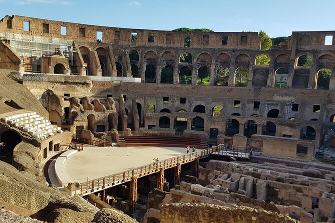 Private Colosseum Roman, Forum and Palatine Hill Tour - Timing, tour order, and why it affects your day