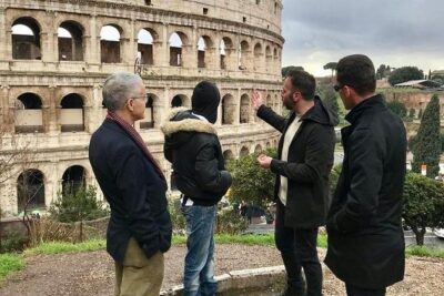 Private Colosseum Roman Forum and Palatine Hill with Pick Up - Arena-Level Storytelling: Gladiators, Engineering, and Power