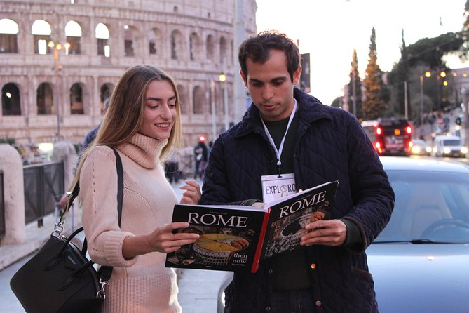 Private Colosseum Roman Forum and Palatine Hill with Pick Up - Practical Things to Know Before You Go