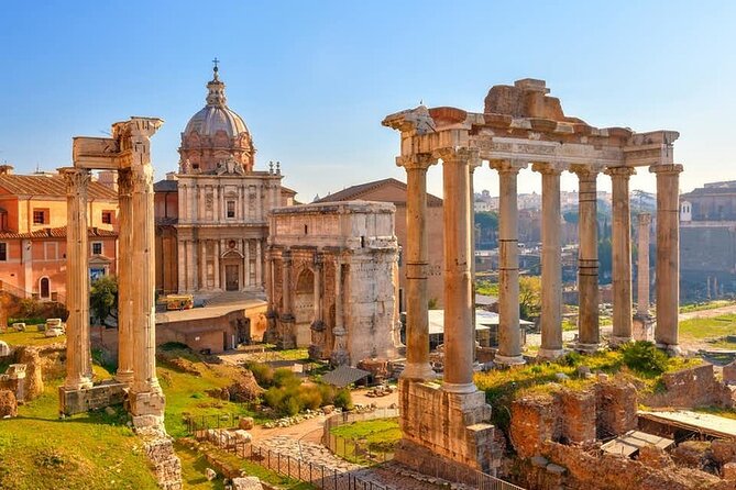 Private Colosseum, Roman Forum & Palatine Hill Guided Tour - Key Highlights You’ll Actually Feel During the Tour