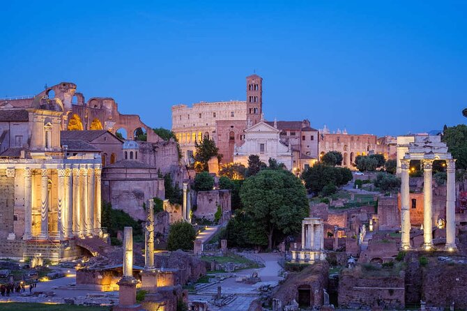 Private Colosseum, Roman Forum & Palatine Hill Guided Tour - Colosseum Focus: History, Traditions, and How to Read the Place