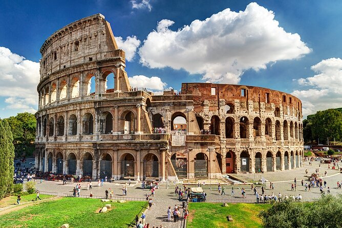 Private Colosseum, Roman Forum & Palatine Hill Guided Tour - Palatine Hill: Center of Rome Energy