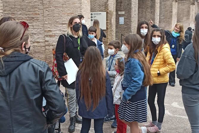 Private Colosseum, Roman Forum & Palatine Hill Guided Tour - Roman Forum: Same Ticket, Same Guide, No Re-start Button