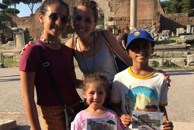 Private Colosseum & Roman Forum Tour for Kids & Families - The Route in Plain Terms: Start, Colosseum, Forum, Back Again