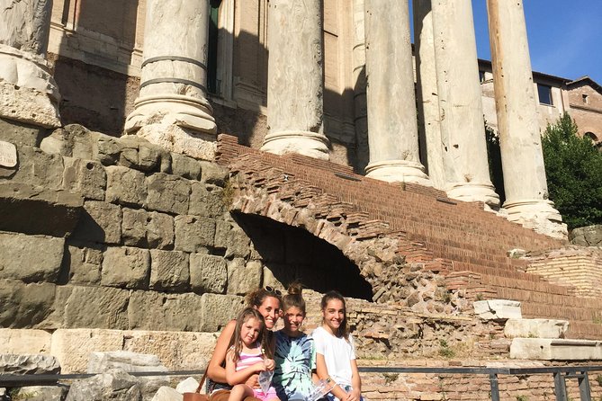 Private Colosseum & Roman Forum Tour for Kids & Families - Price and Value: Is $332.71 Per Person Worth It?