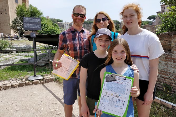 Private Colosseum & Roman Forum Tour for Kids & Families - Practical Rules You Must Follow for Entry