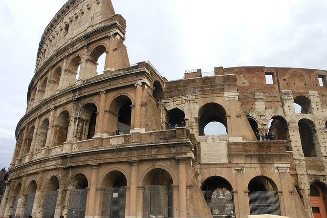 Private Colosseum Tour - Key highlights worth showing up for