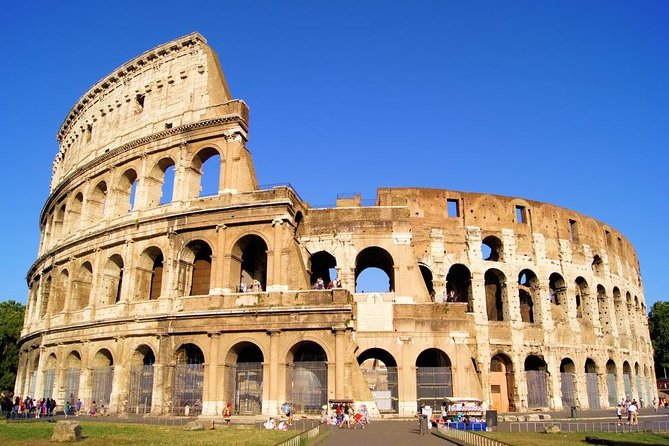 Private Colosseum Tour - What the Stories Actually Add (Gladiators, Emperors, and Roman Engineering)