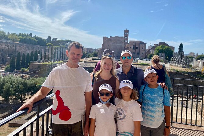 Private Colosseum Tour - Family-Friendly Pacing for Kids and Multigenerational Groups